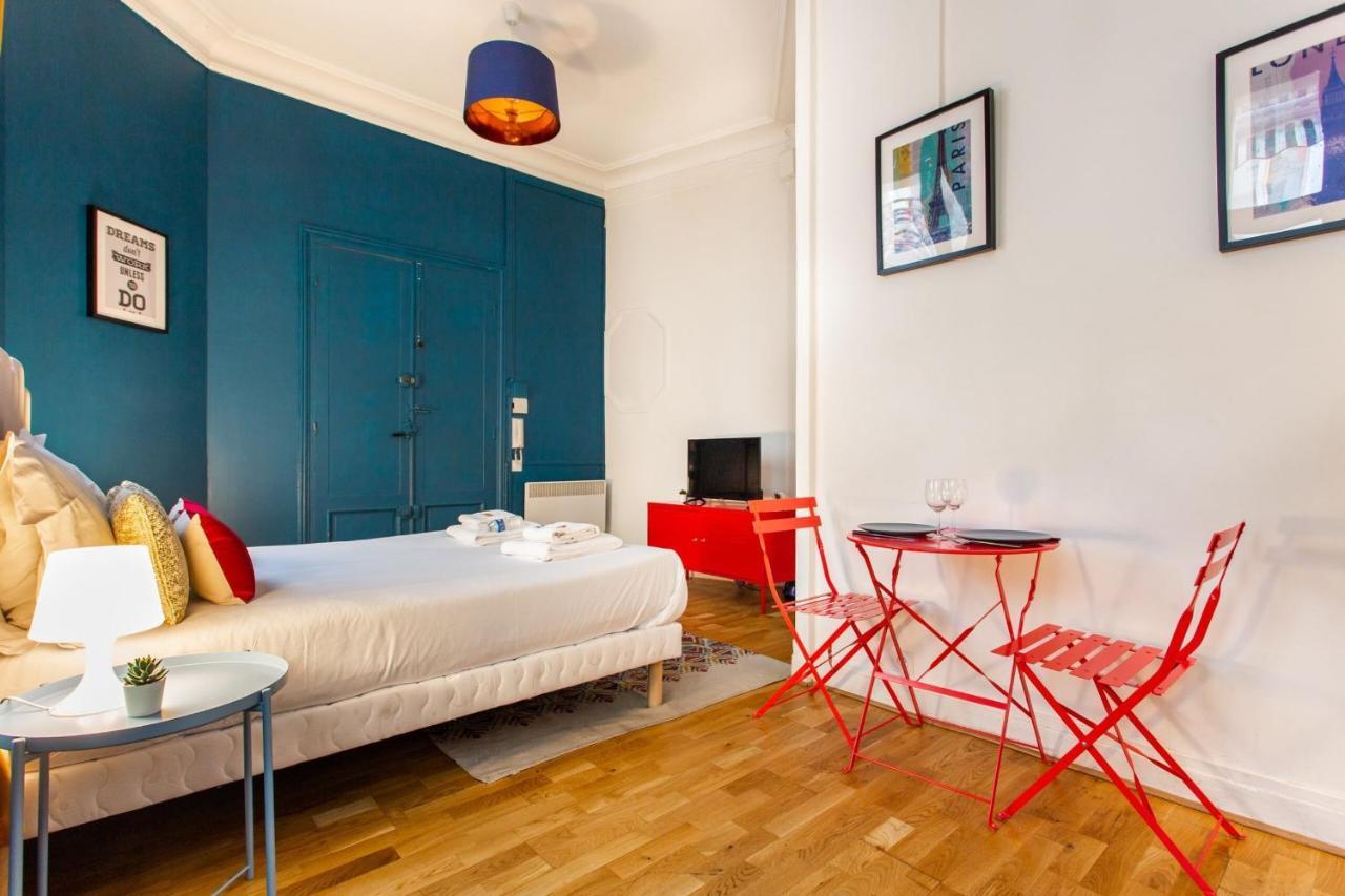 Cozy Studio In The Heart Of Paris - Your Perfect Home Away From Home Экстерьер фото