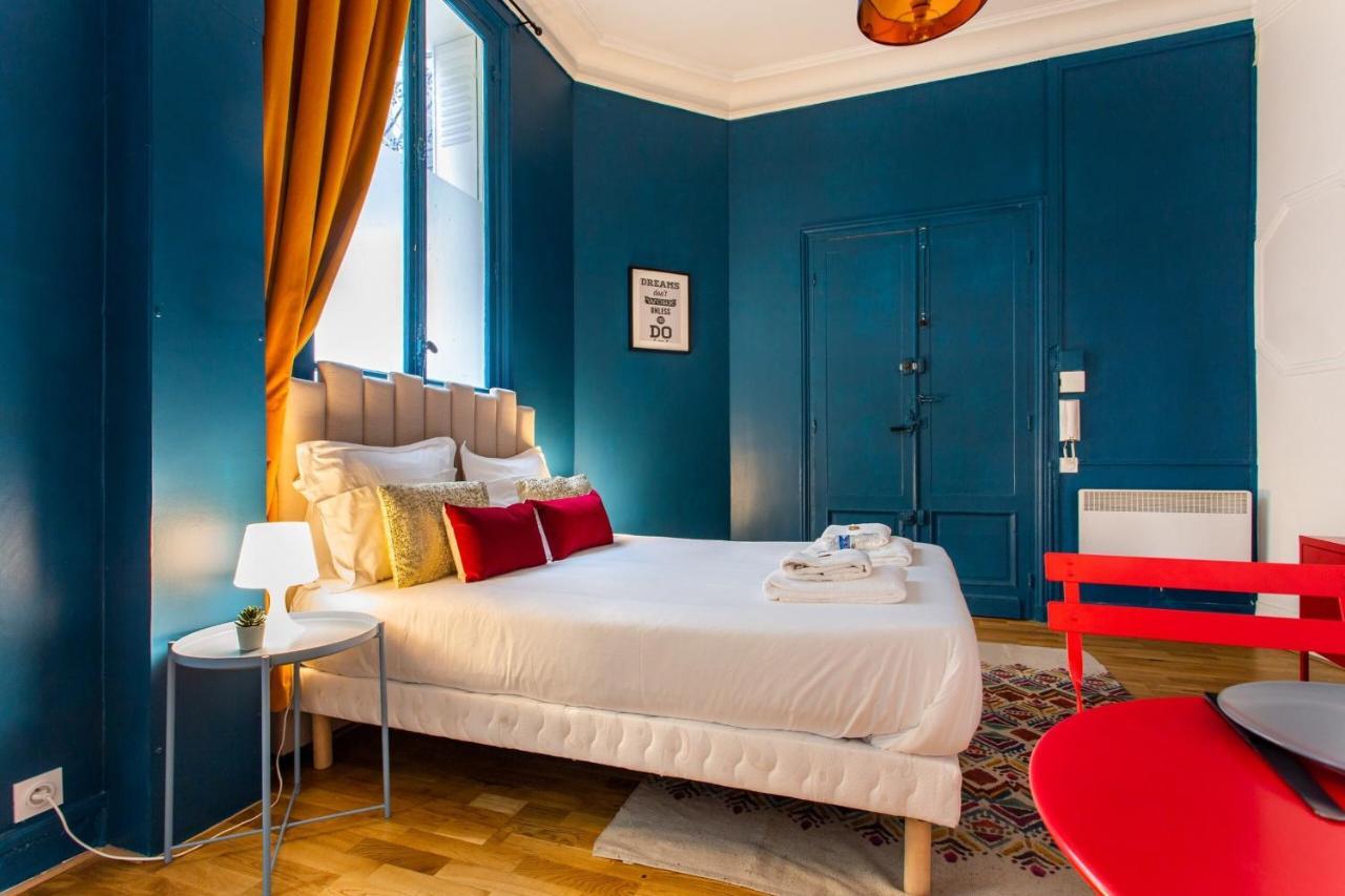 Cozy Studio In The Heart Of Paris - Your Perfect Home Away From Home Экстерьер фото