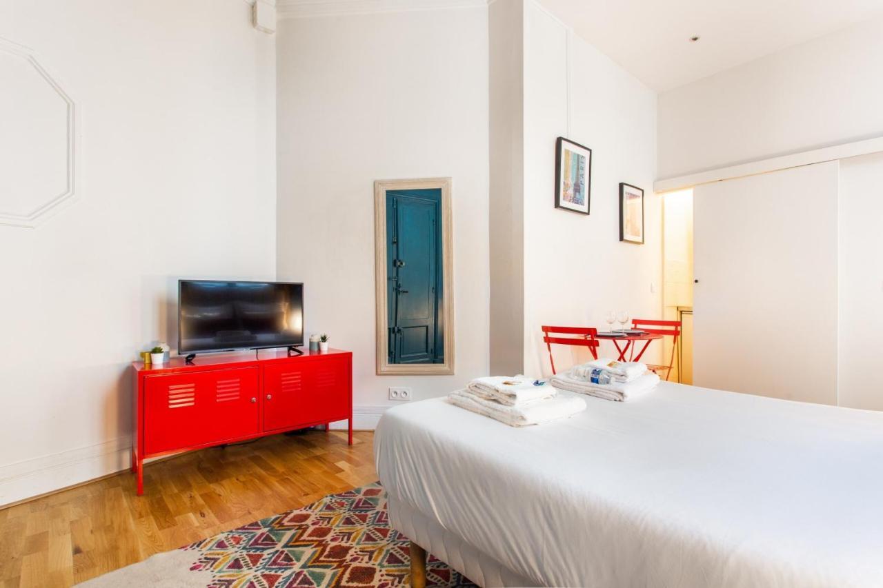 Cozy Studio In The Heart Of Paris - Your Perfect Home Away From Home Экстерьер фото
